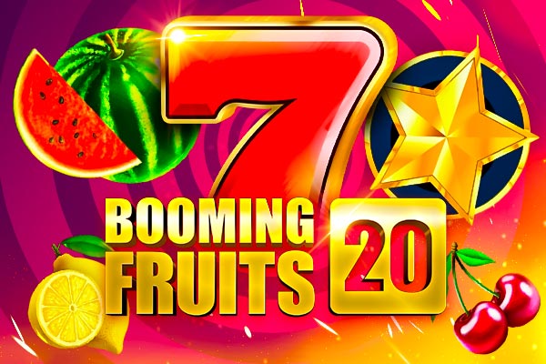 Booming Fruits 20 Booming Fruits 20